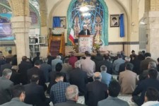 حضور در انتخابات وظیفه ملی تمام مردم است