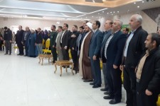 جشن میلاد حضرت علی (ع) و روز پدر در شهرستان صحنه  برگزار شد