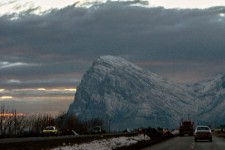 کاهش 47 درصدی باران در صحنه نسبت به سال گذشته