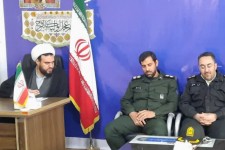 دهمین جلسه شورای فرهنگ عمومی شهرستان صحنه برگزار شد