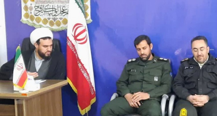 دهمین جلسه شورای فرهنگ عمومی شهرستان صحنه برگزار شد