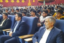 جشن بزرگ رای اولی ها در شهرستان صحنه برگزار شد