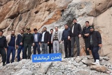 هشدار دادستان عمومی و انقلاب شهرستان صحنه نسبت به حفاری های غیر مجاز