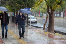 صحنه پربارش‌ترین شهر کرمانشاه/ ۲۳ میلی‌متر در ۲۴ ساعت