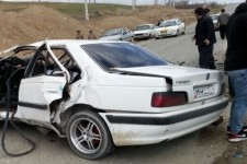 ۵ کشته و ۱۵ مصدوم حاصل حوادث سه روز گذشته کرمانشاه