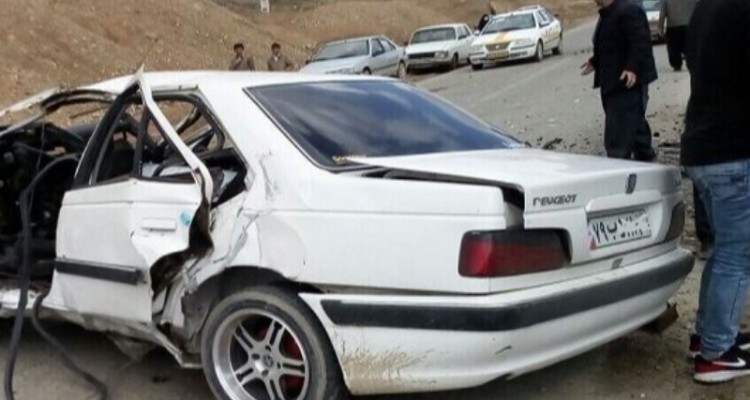 ۵ کشته و ۱۵ مصدوم حاصل حوادث سه روز گذشته کرمانشاه