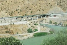 احداث جاده پل زلته-دوآب مطالبه مردم پاوه