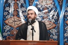 در عملیات وعده صادق شکارچی. شکار شد