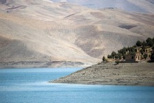 پروژه ۱۵ ساله سد قشلاق تعیین تکلیف می شود