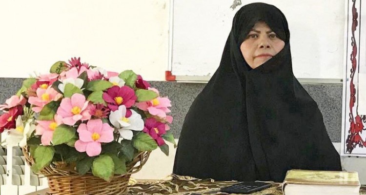 نقش بانوان در پیروزی انقلاب اسلامی