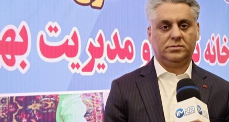 رفع تنش آبی شهر صحنه در سال جاری