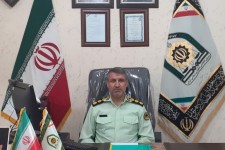 دستبندپلیس صحنه بر دستان سارق حرفه ای