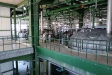 احیا و راه اندازی مجدد کارخانه اسید سیتریک در کرمانشاه