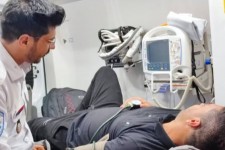 استفاده از نوشیدنی خنک حاوی کمی نمک برای گرمازدگی