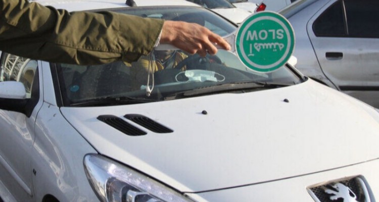 طرح‌های ضربتی که بازدارنده بود/ روند کاهشی تلفات رانندگی در کرمانشاه