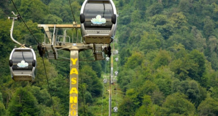 تعلل وزارت میراث فرهنگی در بررسی پرونده تله کابین «تاق بستان»