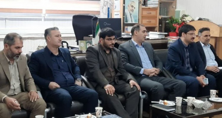 جلسه شورای پیشگیری ازوقوع جرم شهرستان صحنه برگزار شد