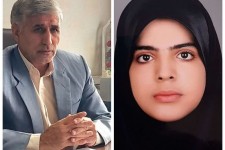 دانش آموز دختر صحنه ای نفر برتر جشنواره کشوری کتابنوش شد