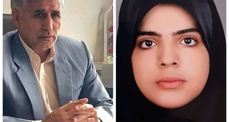 دانش آموز دختر صحنه ای نفر برتر جشنواره کشوری کتابنوش شد