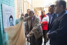 خیرین ۴۵۰ میلیارد ریال برای ساخت مدرسه در کرمانشاه کمک کردند