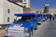 ۳۳ نوعروس مددجوی کمیته امداد شهرستان صحنه راهی خانه بخت شدند