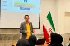 کارگاه اختلال دو قطبی توسط مرکز خدمات روانشناسی دانشگاه آزاد صحنه برگزار شد