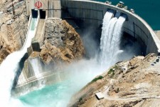 پروژه سد قشلاق به‌زودی به مرحله بهره‌برداری می‌رسد