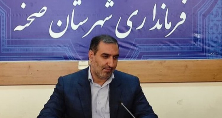 پیشرفت ۸۰ درصدی سرشماری کشاورزی در شهرستان صحنه