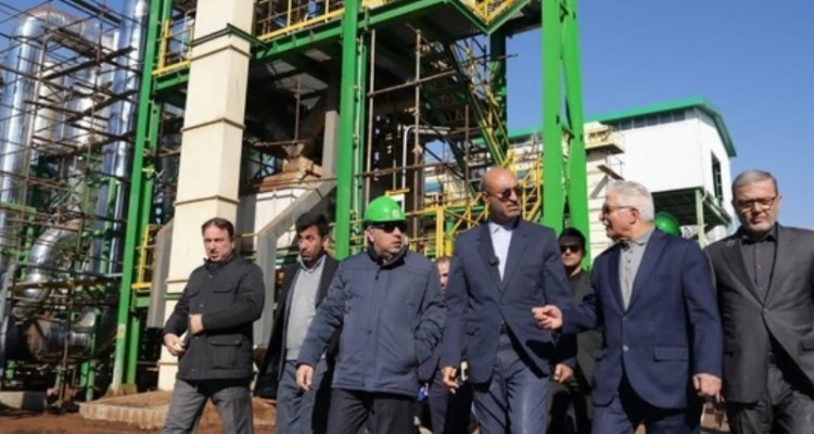 طرح ۵ هزار میلیارد تومانی کرمانشاه در آستانه بهره‌برداری