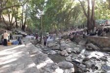 سراب دربند صحنه نیمه اول دی ماه میزبان جشنواره عسل