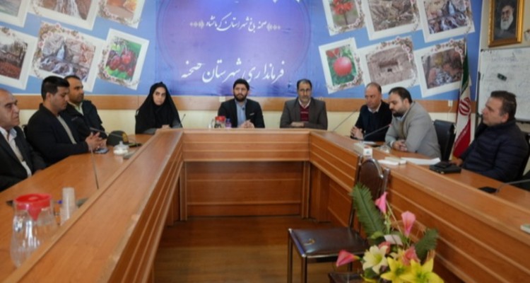 شهرستان صحنه ظرفیت تبدیل شدن به مقصد گردشگری را دارد/ جشنواره عسل صحنه برگزار می‌شود