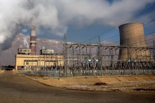 تولید بیش از ۳ میلیارد کیلو وات ساعت برق در نیروگاه بیستون