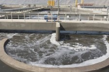 ضرورت تکمیل شبکه فاضلاب شهری در صحنه