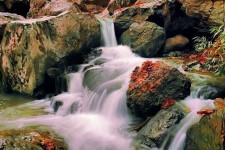 سراب  صحنه از مهمترین آثار  طبیعی گردشگری در استان کرمانشاه است