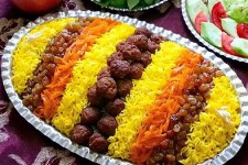 جشنواره پخت غذاهای محلی در صحنه برگزار می‌شود