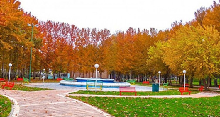 کمبود پارک و هزاران آسیب در صحنه