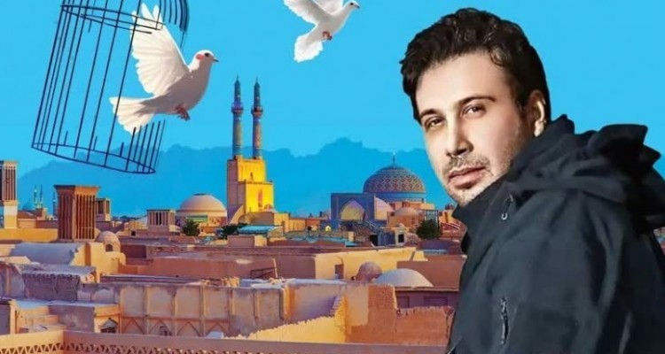 خواننده پاپ ۳۰ زندانی در کرمانشاه را آزاد کرد