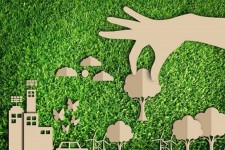 کسب عنوان برتر کشوری برای خانه محیط زیست دبستان بعثت شهرستان صحنه