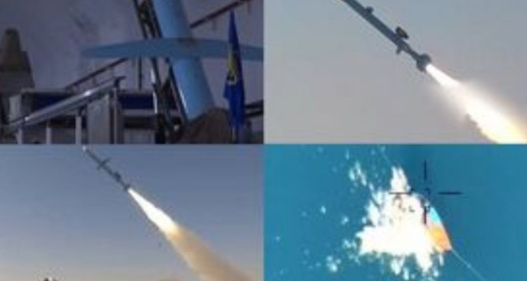 یک موشک جدید ایرانی به باشگاه کروزهای هزار کیلومتری رفت