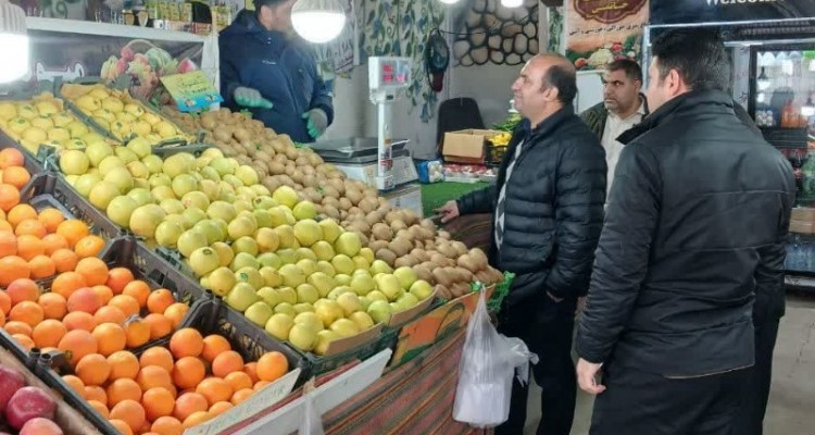 طرح نظارتی ویژه ماه مبارک رمضان و نوروز ۱۴۰۴ در صحنه انجام شد