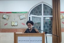 دانش‌آموزان نخبه شهرستان صحنه با محیط و شرایط حوزه علمیه آشنا شدند+ عکس