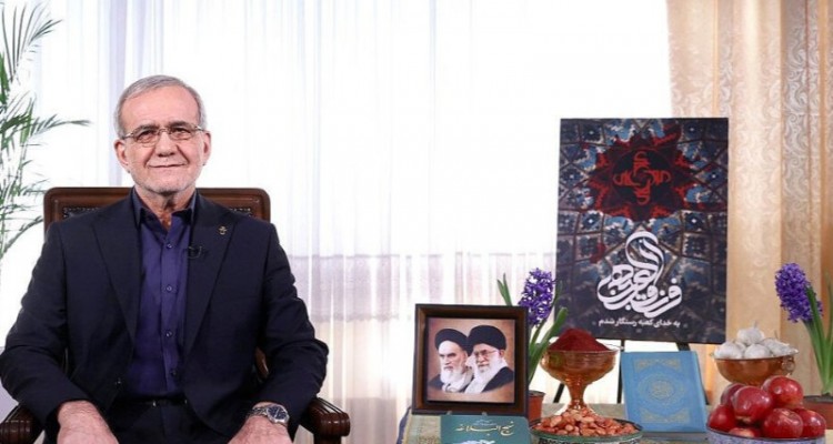 پزشکیان: در چرخش دوباره ایام، قدر خود را بالاتر و والاتر از آنچه هست، رقم خواهیم زد