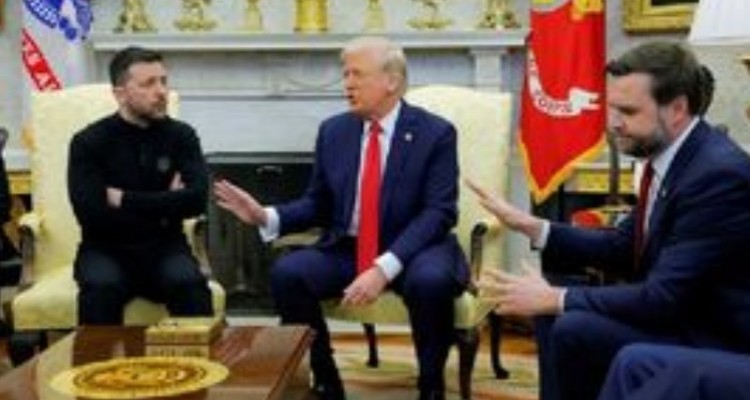 سینگال دیدار ترامپ و زلنسکی برای سرزمین‌های اشغالی