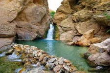 بازدید ۲۳۱ هزار مسافر نوروزی از جاذبه‌های گردشگری کرمانشاه