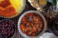 کرمانشاه؛ سرزمین خوراک‌های خوشمزه