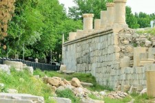 معبد آناهیتا به اندازه بیستون و تاق‌بستان می‌تواند گردشگر جذب کند