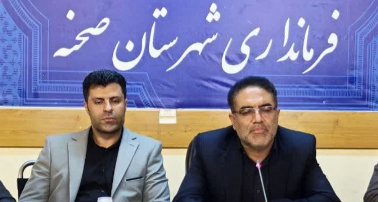 نشست هم اندیشی مشاور رسانه‌ای استاندار کرمانشاه با اهالی رسانه صحنه برگزار شد