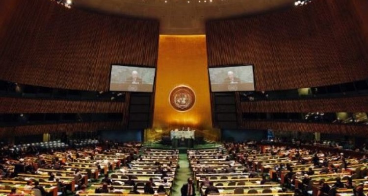مجمع عمومی سازمان‌ملل قطعنامه پیشنهادی علیه روسیه را تصویب کرد