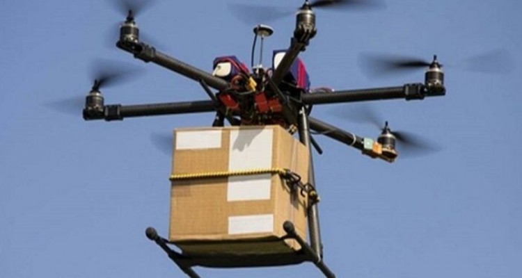 ایده‌های تحویل بسته‌های پستی با پهباد مورد حمایت شرکت ملی پست است