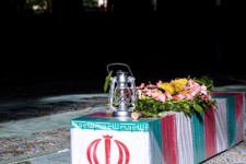 شهید «قدرت‌الله خزائی پیرسرابی» را بیشتر بشناسیم